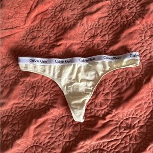 Calvin Klein Thong